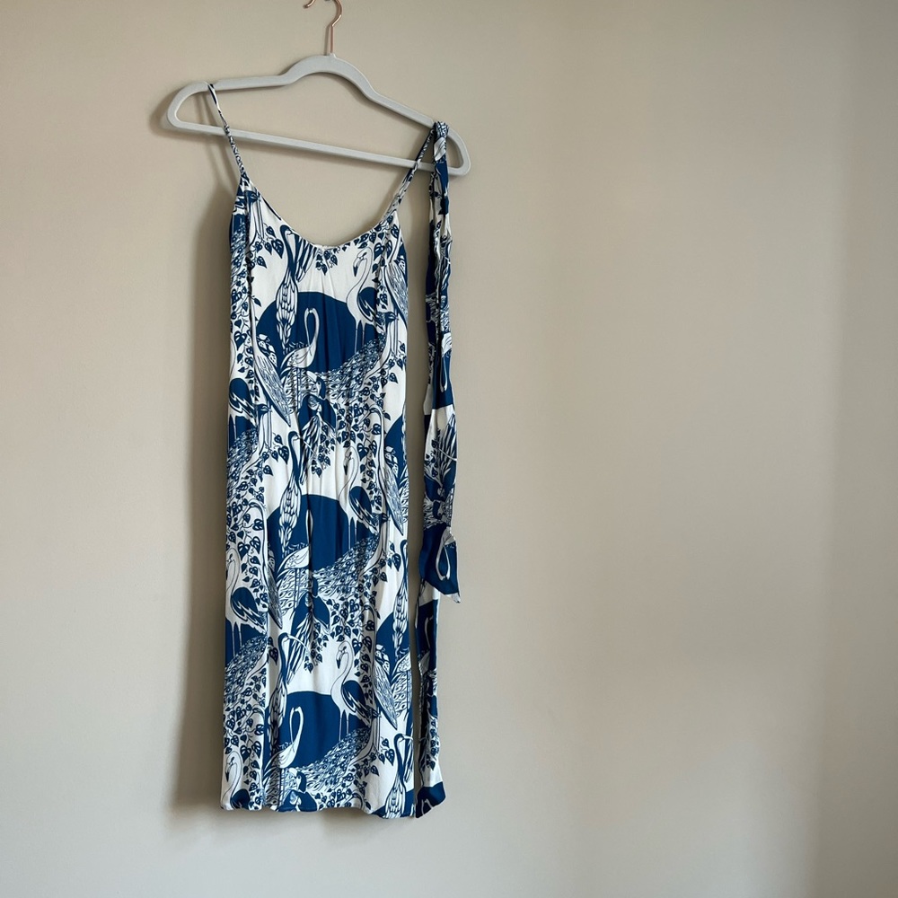 Reformation Swan dress